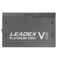 Блок питания Super Flower Leadex V Platinum Pro Black 1000W SF-1000F14TP