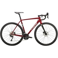 Велосипед Trek Checkpoint ALR 4 р.56 2021 (красный)