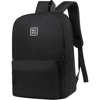 Городской рюкзак Miru City Extra Backpack 15.6 (черный)