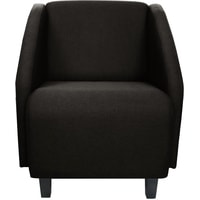 Интерьерное кресло Brioli Ральф (рогожка, J22 графит)