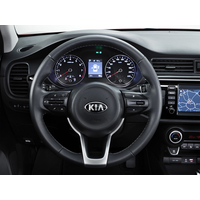 Легковой KIA Rio Comfort Sedan 1.4i 6AT (2017)