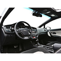 Легковой KIA Pro cee`d 3-door Hatchback (2012)