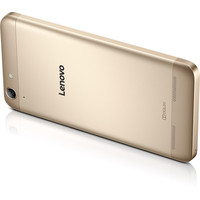 Смартфон Lenovo Vibe K5 Plus Champagne Gold [A6020]