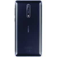 Смартфон Nokia 8 Dual SIM (глянцевый индиго)