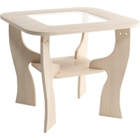 Журнальный столик SV-Мебель №6 ФР-00004827 6116 (сосна карелия)