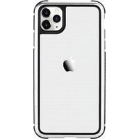 Чехол для телефона SwitchEasy Glass Rebel для Apple iPhone 11 Pro Max (серебристый)