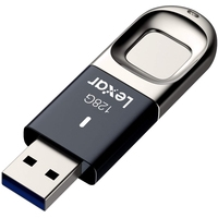 USB Flash Lexar JumpDrive Fingerprint F35 128GB
