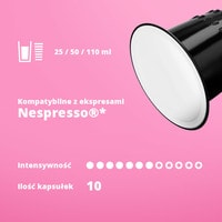 Кофе в капсулах Rene Nespresso Collagen 10 шт