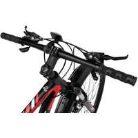 Велосипед RS Classic 26 2020 (черный/красный)