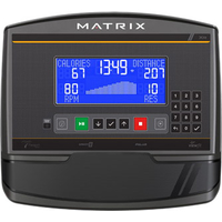 Велотренажер Matrix U50XR
