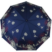Складной зонт Gimpel 1803 (синий)