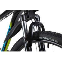 Велосипед Stinger Element Evo 29 р.18 2020 (черный)