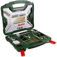 Набор оснастки для электроинструмента Bosch X-Line Titanium 2607019331 103 предмета