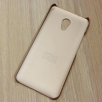 Чехол для телефона X-Level Metallic для Meizu M5S (золотой)