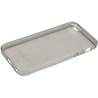Чехол для телефона Uniq Glase для iPhone 5/5S/SE (серый)
