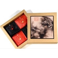 Подарочный набор TeaShop Чайный подарок Черный дракон 4 Габы N17