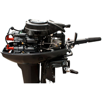 Лодочный мотор HDX R-series T 15 BMS