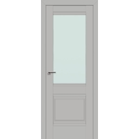 Межкомнатная дверь ProfilDoors Классика 2U L 80x200 (манхэттен/стекло матовое)