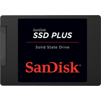 SSD SanDisk Plus 480GB [SDSSDA-480G-G26]