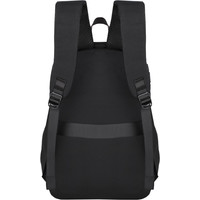 Городской рюкзак Merlin M960 (черный)