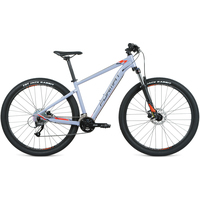Велосипед Format 1413 29 XL 2021 (серый)