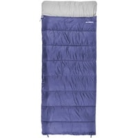 Спальный мешок Jungle Camp Avola Comfort XL (левая молния, синий)