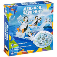 Детская настольная игра Zhorya Арктическое приключение Ф93883