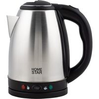 Электрический чайник HomeStar HS-1010Т (стальной)