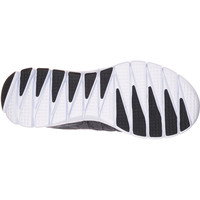 Кроссовки Skechers Relaxed Fit Skech Flex серый-белый (51442-CCBK)