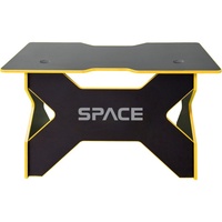 Геймерский стол VMM Game Space 140 Dark Yellow ST-3BYW