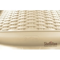 Стул Sheffilton SHT-S68 (бежевый/ваниль)
