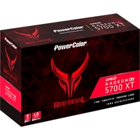 Видеокарта PowerColor Red Devil Radeon RX 5700 XT 8GB GDDR6