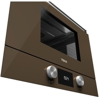 Микроволновая печь TEKA ML 8220 BIS (коричневый)