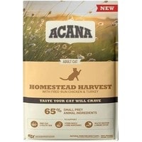 Сухой корм для кошек Acana Homestead Harvest 340 г