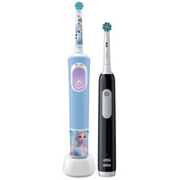 Комплект зубных щеток Oral-B Pro Series 1 + Oral-B Pro Kids Frozen 8006540784372