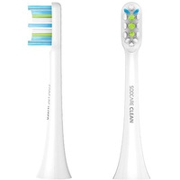 Сменная насадка Soocas X3 Toothbrush Head (белый, 2 шт)