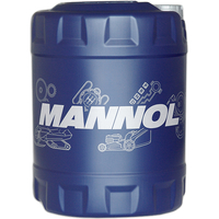 Трансмиссионное масло Mannol Hypoid Getriebeoel 80W-90 API GL 5 10л