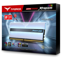 Оперативная память Team T-Force Xtreem ARGB 2x32ГБ DDR4 3200 МГц TF13D464G3200HC16CDC01
