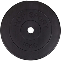 Диск Hop-Sport Композитный диск 10 кг [H10]