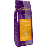 Кофе Lofbergs Jubileum в зернах 400 г