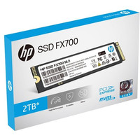 SSD HP FX700 2TB 8U2N5AA