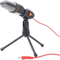 Проводной микрофон Gembird MIC-D-03