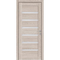 Межкомнатная дверь Triadoors Luxury 583 ПО 90x200 (cappuccino/satinato)