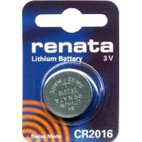 Батарейка Renata Lithium CR2016