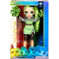 Кукла Rainbow High heer Doll Jade Hunter 572060