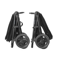 Универсальная коляска Maxi-Cosi Street Plus (2 в 1, essential black)