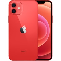 Смартфон Apple iPhone 12 Dual SIM 256GB (PRODUCT)RED