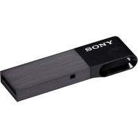 USB Flash Sony Micro Vault Compact Metal 64GB (USM64W/B)