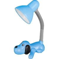 Настольная лампа Camelion KD-387 (голубой)
