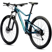 Велосипед Merida One-Twenty RC 300 XL 2021 (синий)